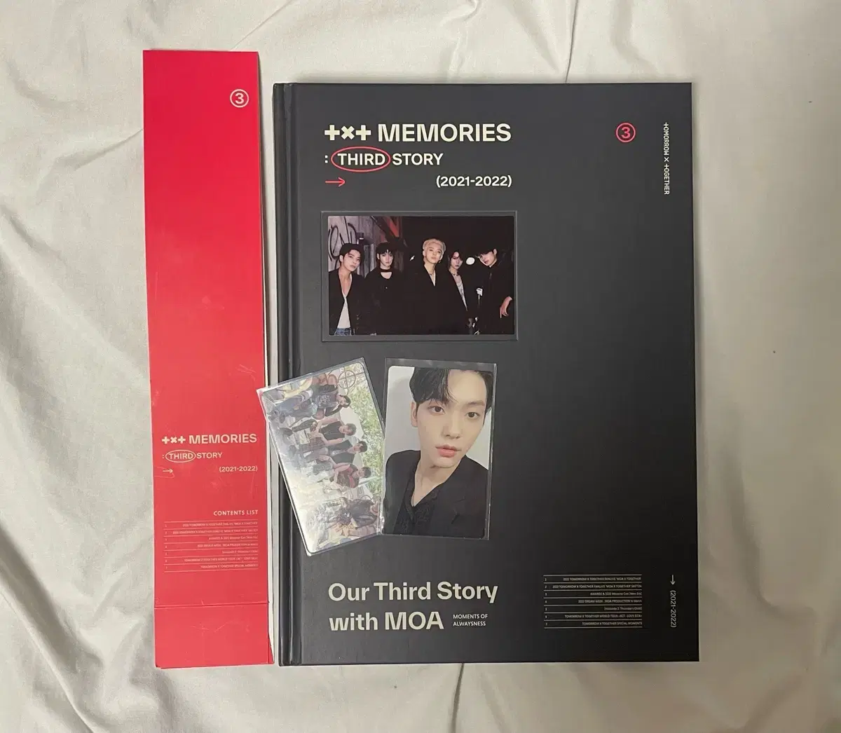 급처, 폭덤)) 투바투 메모리즈 3 디지털코드 포카 수빈 풀구성 판매