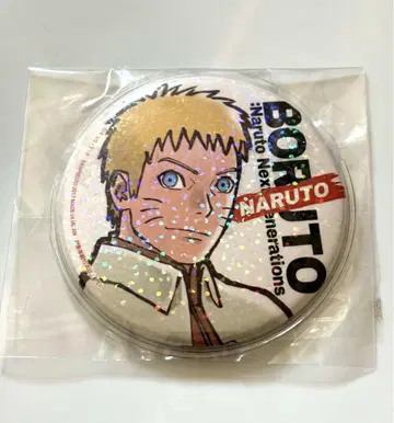 NARUTO SEGA 캔뱃지