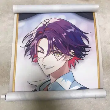 ART OF NIJISANJI B2 반치 태피스트리 와타에 우메즈키