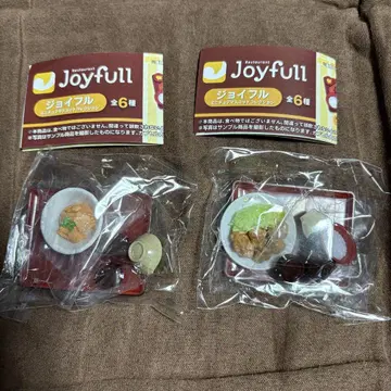 Joyfull 조이풀 미니어처 마스코트 컬렉션 가챠