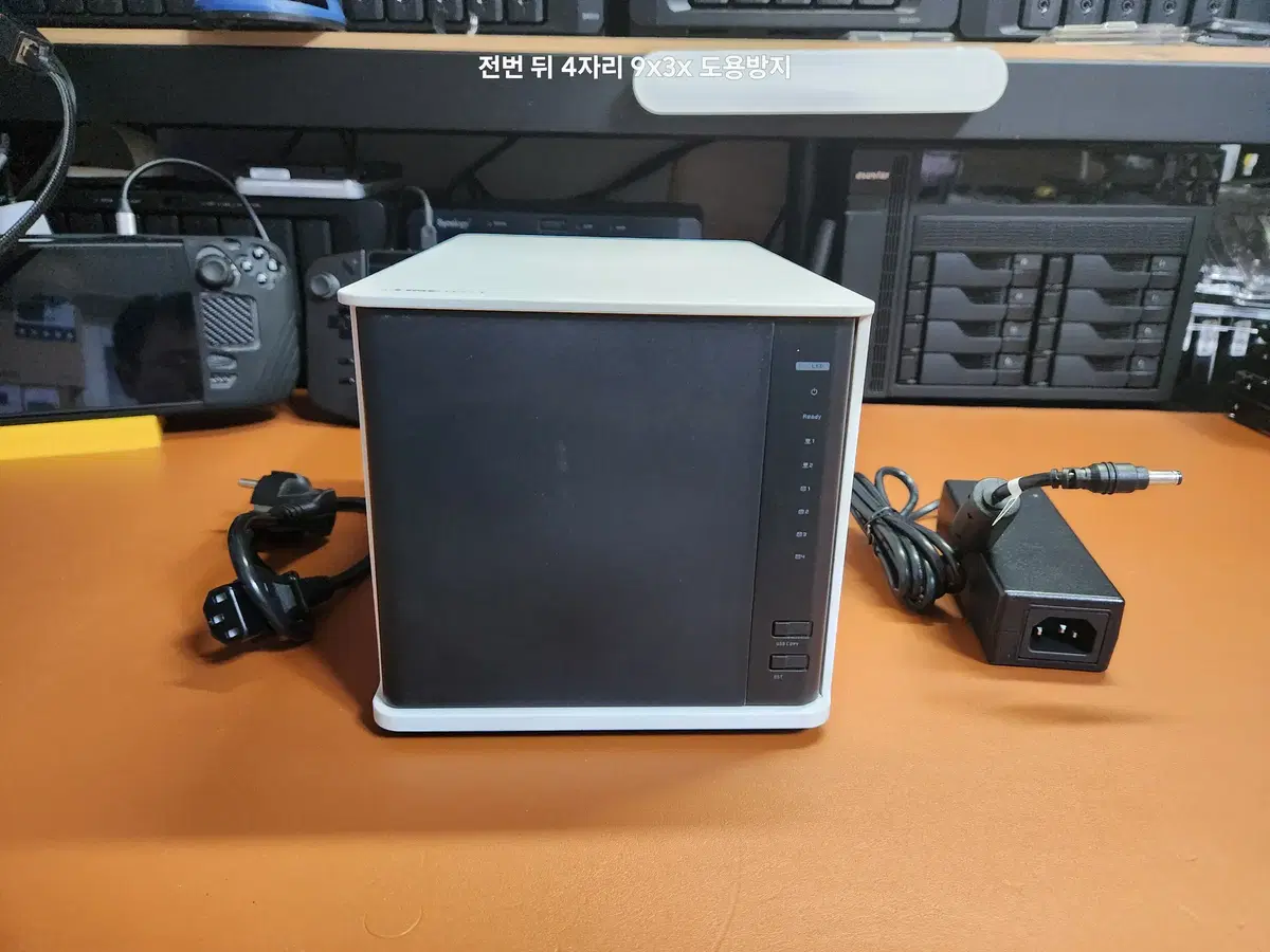 IPTIME NAS4DUAL NAS Farm
