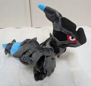 포켓몬 센터 봉제 인형 제크로무 2018
