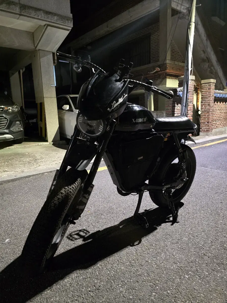 엑스라이더 x200터보프로 60V 75ah 2000w