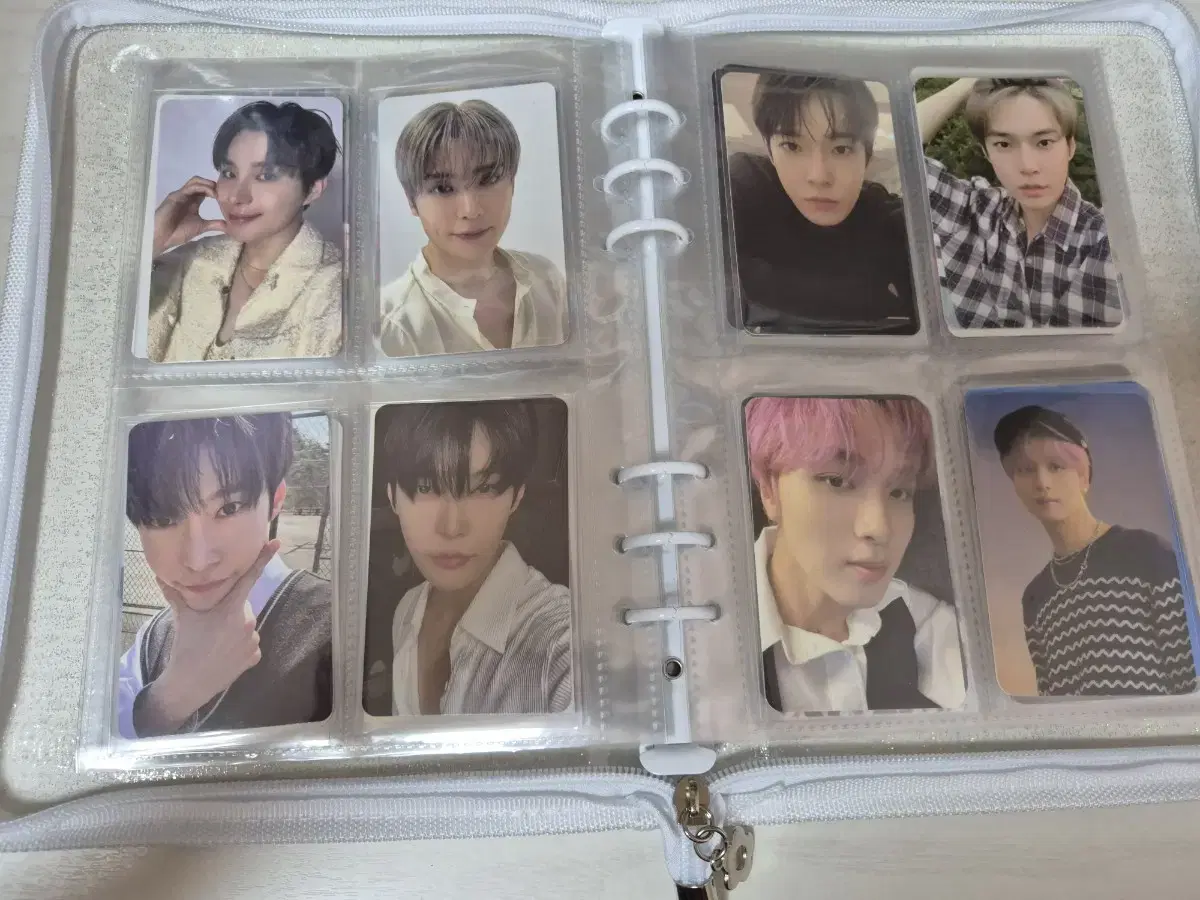 엔시티 도영, 해찬, 재민, 런쥔, 제노 포카 팔아요