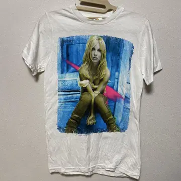 BRITNEY SPEARS 브리트니 스피어스 2001 US구제 의류 XS