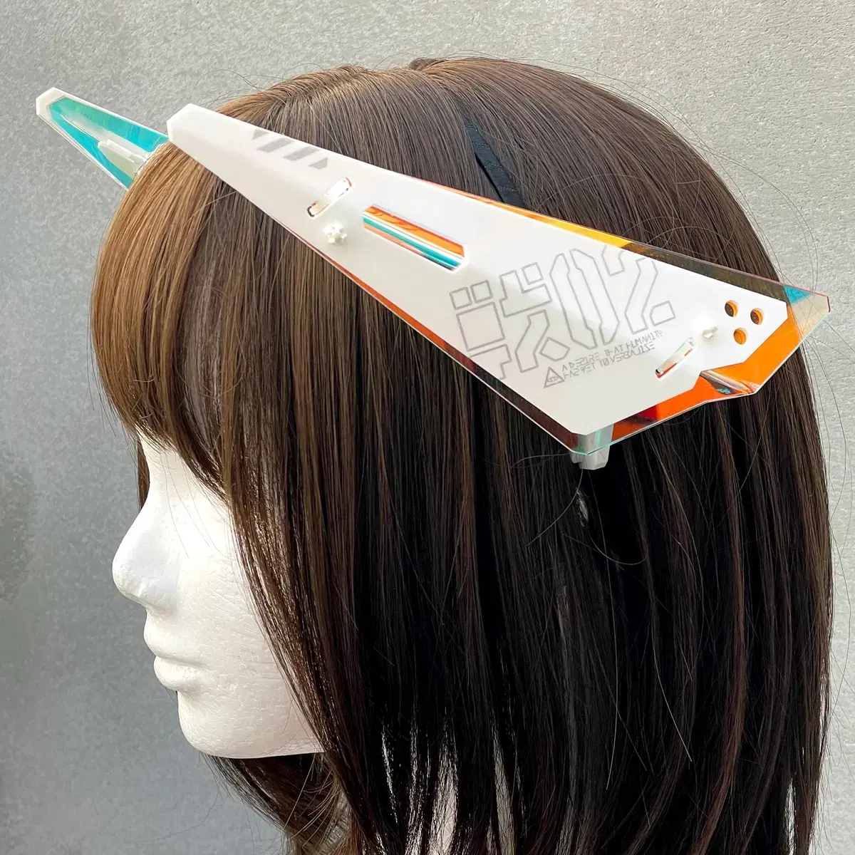 ctctyo Chuo-machi Subculture Headband