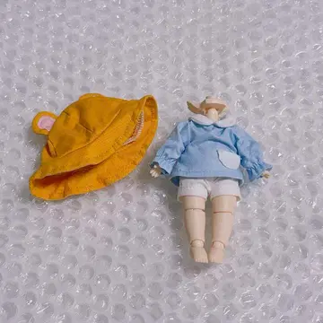 넨도로이드 오비츠 바디 부품 유치원 스모그