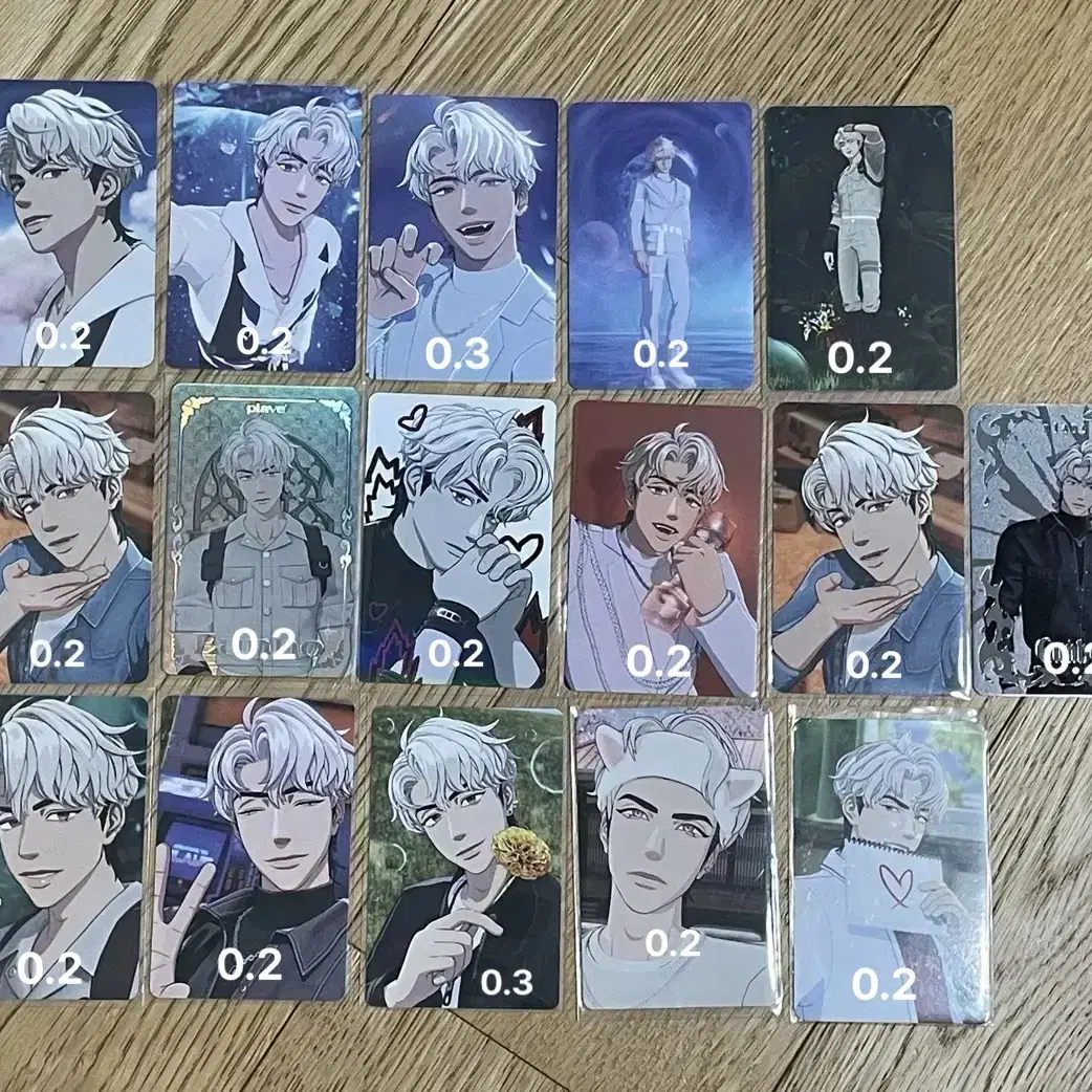 PLAVE | 플레이브 aladin hamin Unsealed album #플레이브