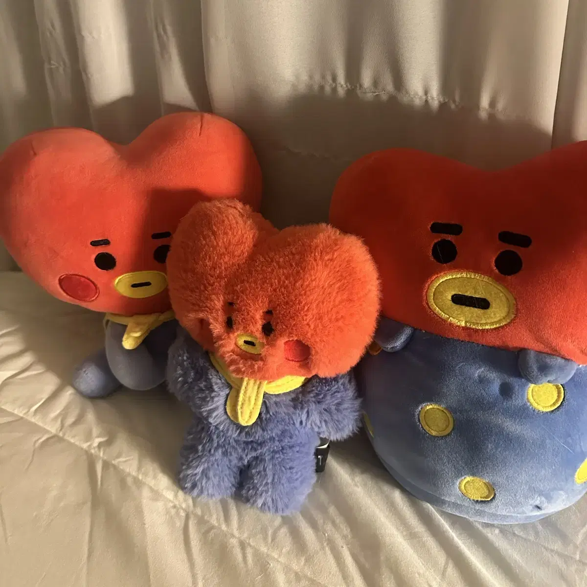 방탄소년단 BT21 타타 인형 판매