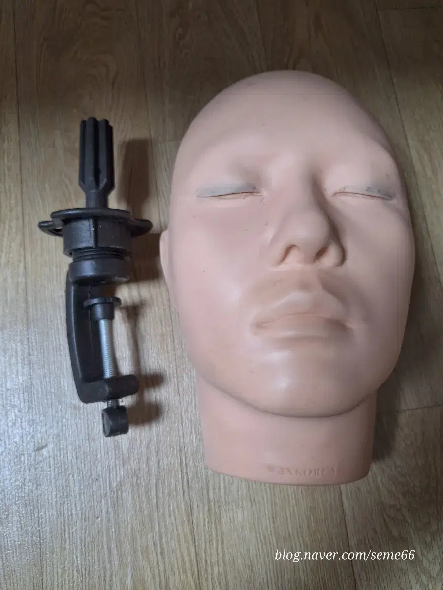 Min-doo makeup holder set