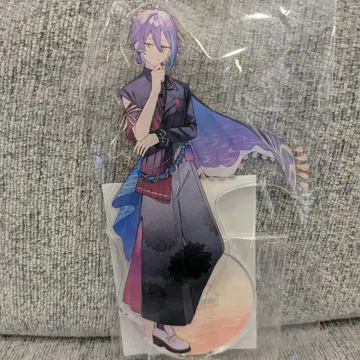 프로젝트 세계 세카라이 유니슨 카미시로 루이 아크릴 스탠드