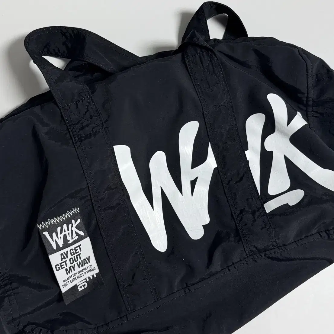 NCT127 walk バッグ ボストン jp.ktown4u.com : NCT 127 - [WALK : ON THE BEAT] SHOULDER BAG