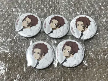 블루 록 사사 사에 캔뱃지 베이스 야드