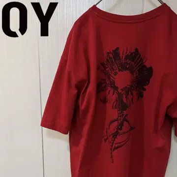 OY 티셔츠
