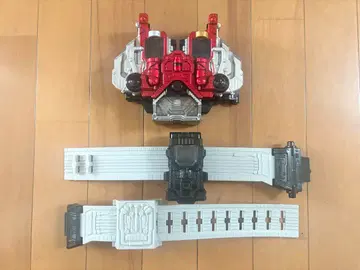 가면라이더 W 변신 벨트 DX 더블 드라이버 가이아 메모리 세트