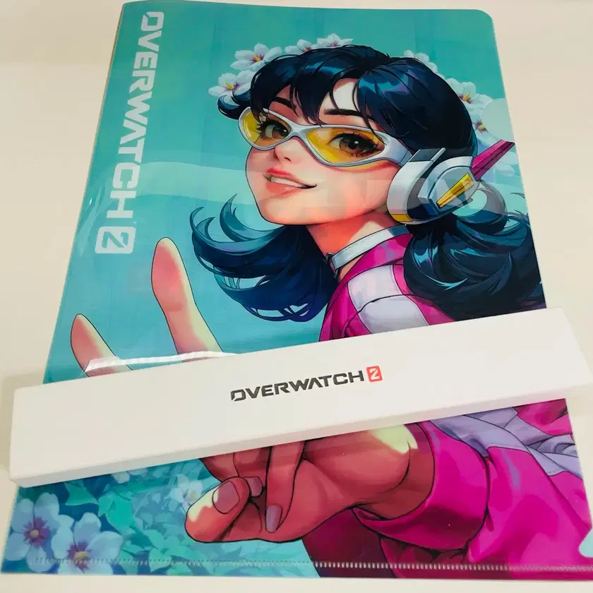 Overwatch Accessories #오버워치,#옵치,#굿즈,#디바 on Bunjang Global Site.
