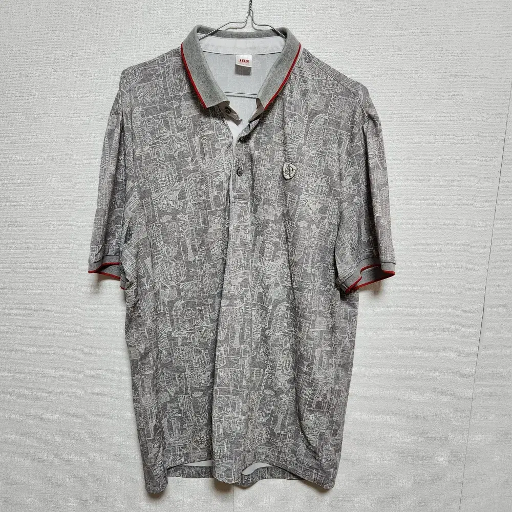 JDX 남성 반팔티 105XL@9906