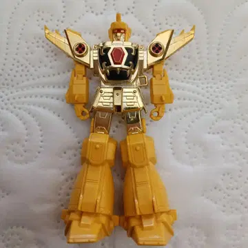 레어 황금 용사 골드란 골드란 쇼와 레트로 빈티지 당시 물건