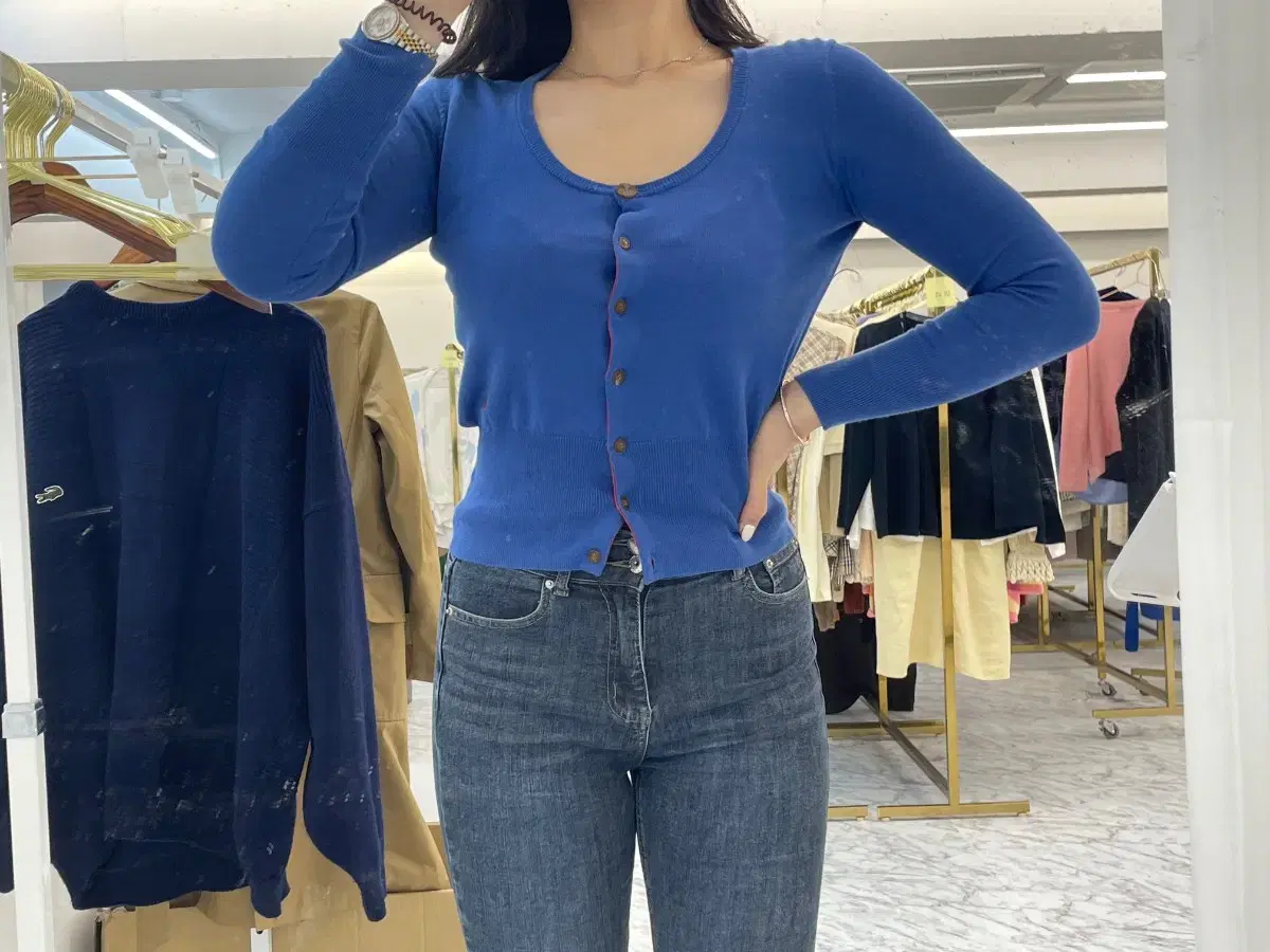 Genuine Vivienne Westwood cardigan