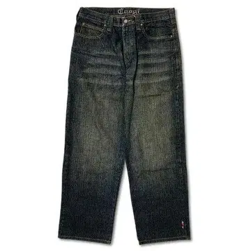 COOGI 쿠지 데님 팬츠