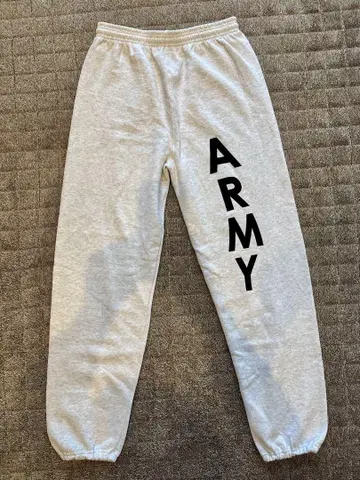 SOFFE제 US ARMY 스웨트 팬츠