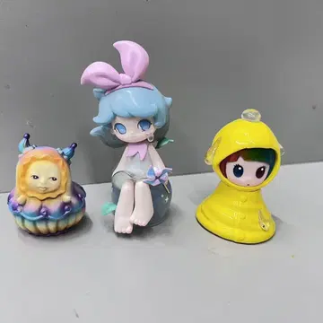 AZURA 내추럴 엘리멘츠 WIND POPMART 하피코