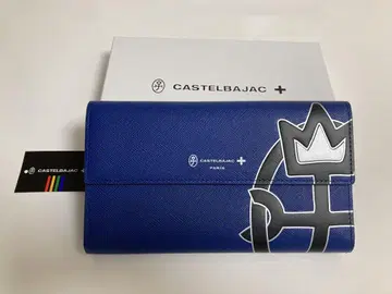 까스텔바작 덮개 장지갑 우프라 054625 정가 26400엔