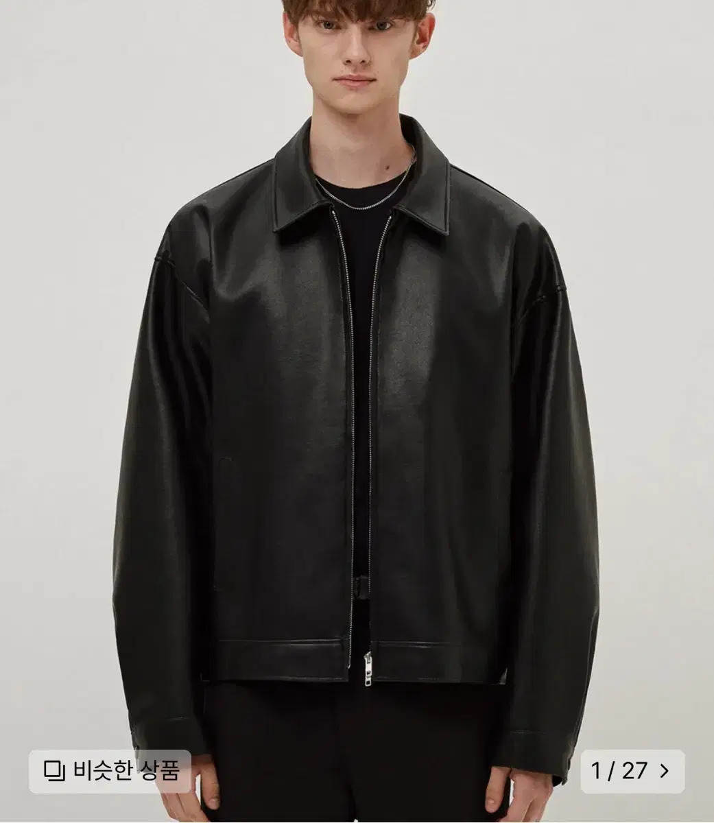 Dope Jay's Vegan Leather Singlet Jacket S New Item