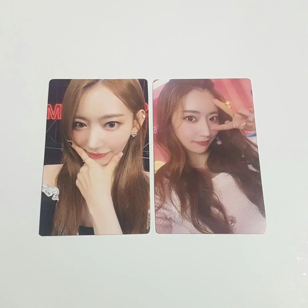 르세라핌 아이즈원 사쿠라 일본 fearless 피어리스 앨범 포카 미공포