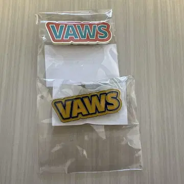 Vaundy 바운디 FC 한정판 VAWS 핀즈 2개 세트