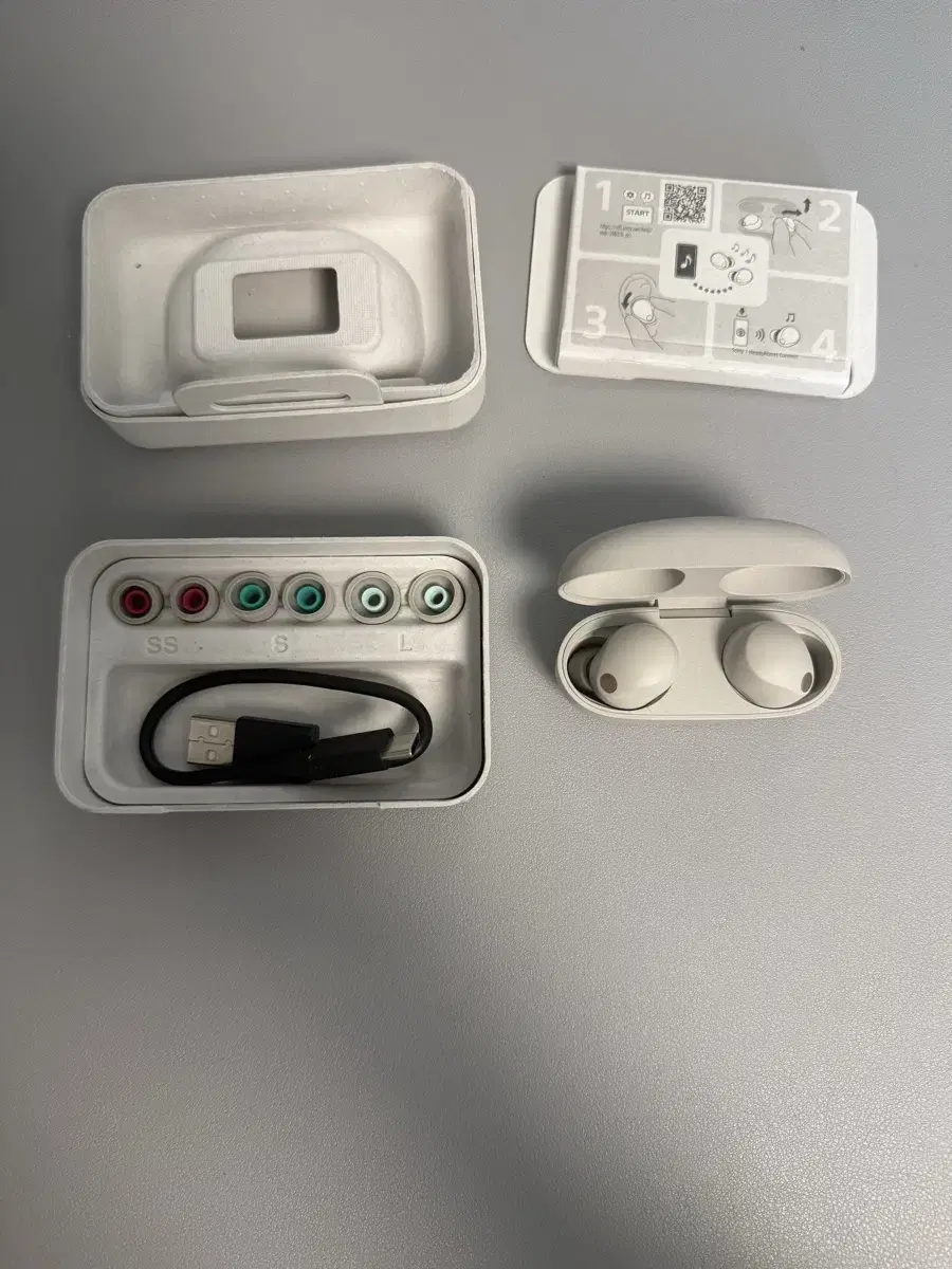 소니 WF-1000XM5