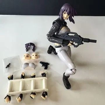 figma 237 쿠사나기 소스 S.A.C.ver 공각기동대