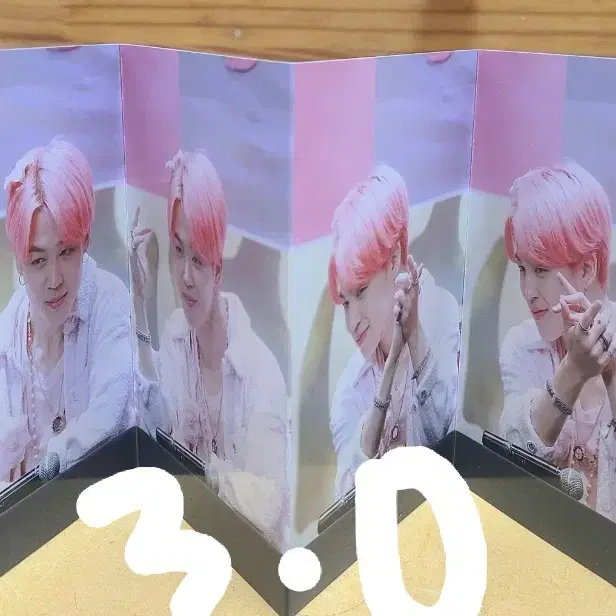 BTS 지민 포카 팝니다
