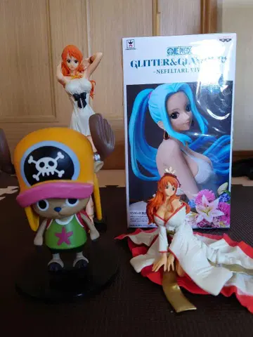 원피스 피규어 정리