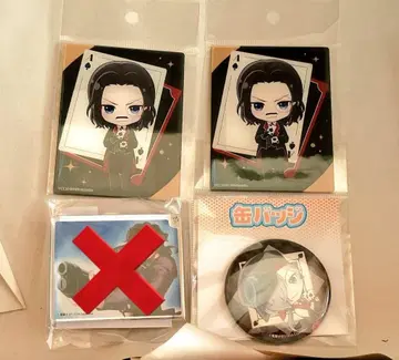 바다 고양이의 사라진 시간에 eeo 복권 3점