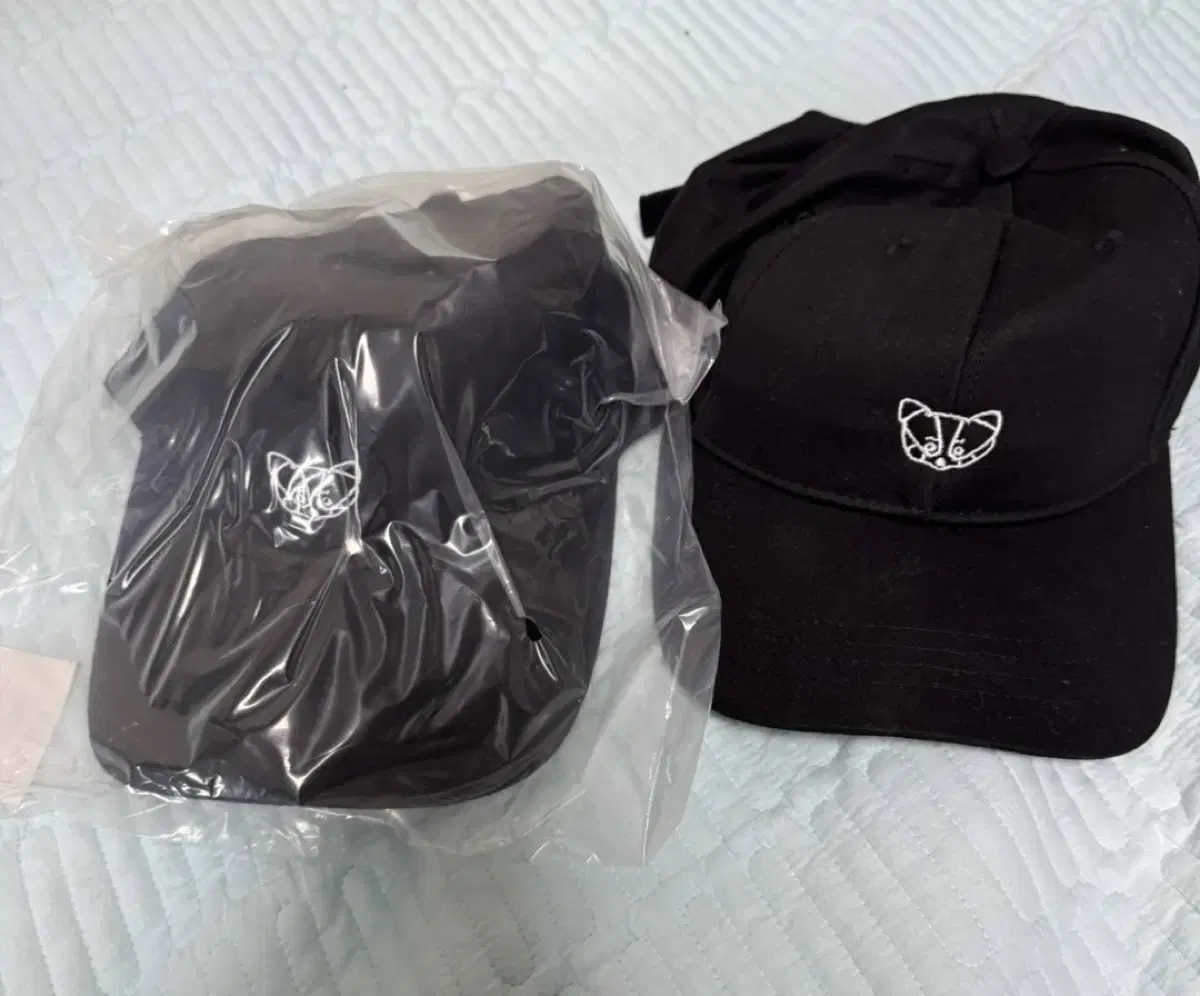 [Unsealed/New]IU iu Goods Badger Ballcap