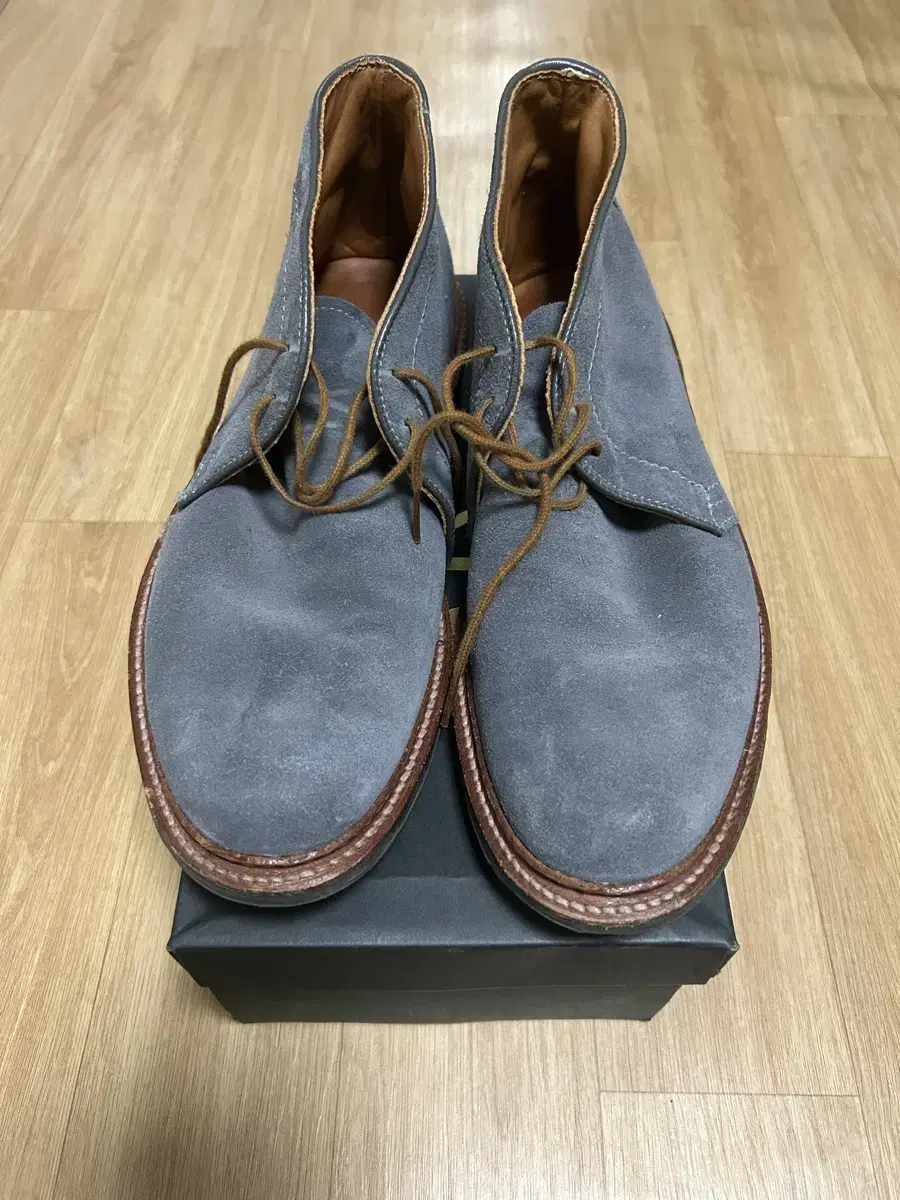 I'm selling Alden San Marzu 1592 L, size 8 1/2 D (8 1/2 D).