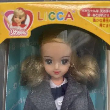 리카짱 고등학생 이즈미짱 토이저러스 오리지널 고등학생 리카짱 Vol.4