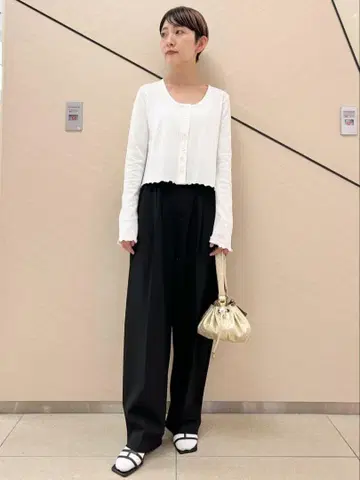 A.P.C. (아페쎄) JUNE TOP 가디건