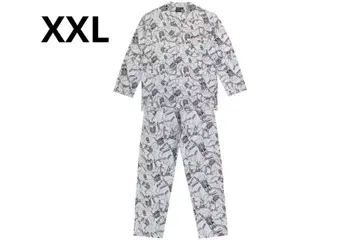 KAWS Infinite Archive SKELETON 파자마