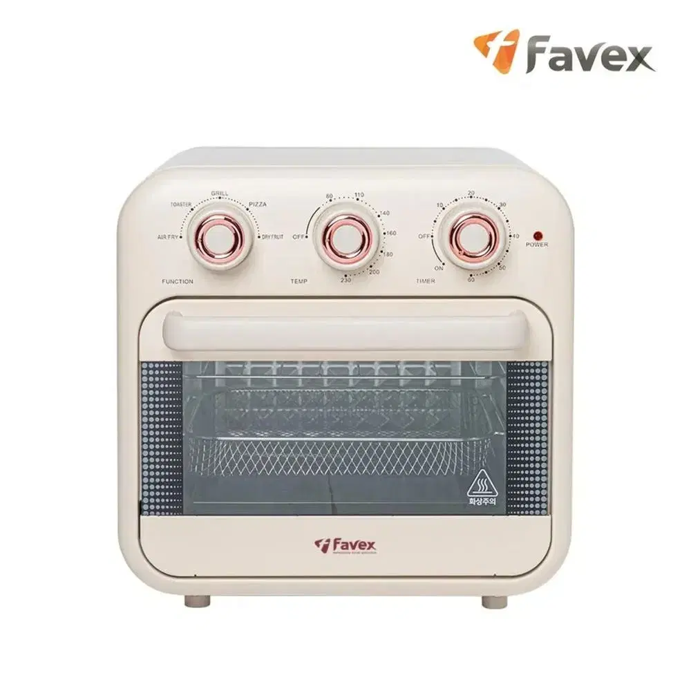 파벡스 오븐형 에어프라이어 새상품