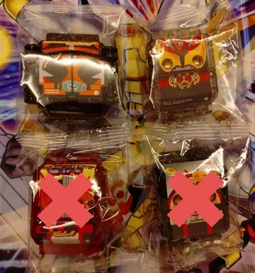 가면라이더 가브 레전드 라이더 고치조 2개 세트