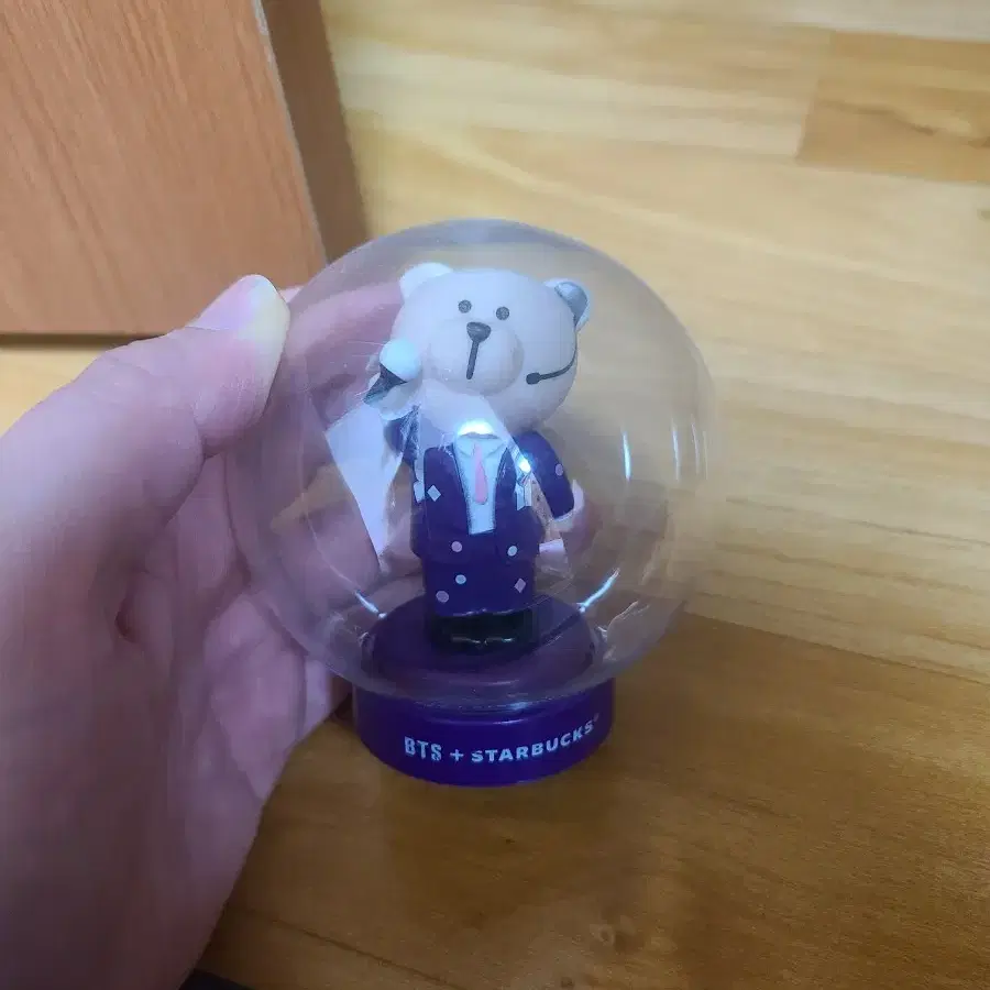 BTS 베어리스타 램프