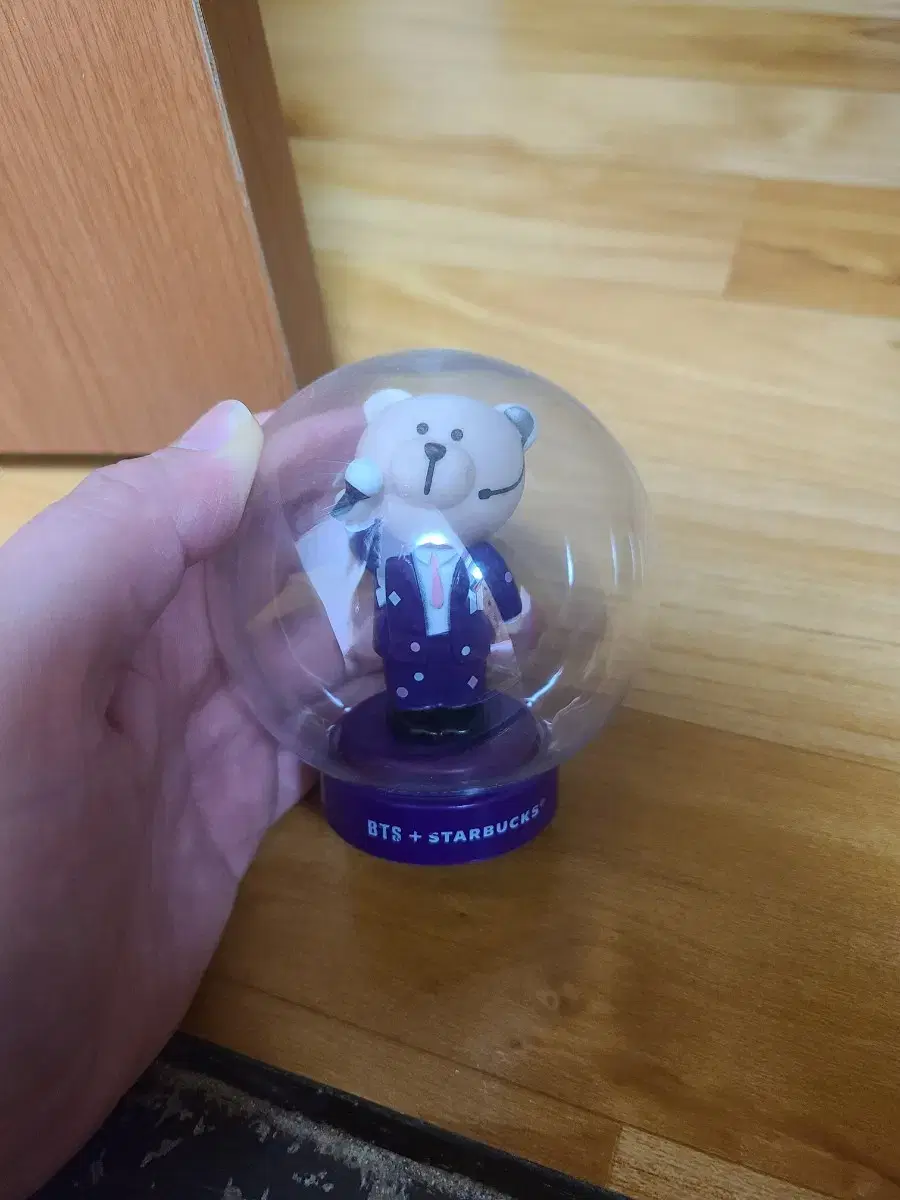 BTS 베어리스타 램프