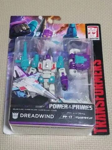 트랜스포머 파워 오브 더 프라임 PP-17 드레드윈드