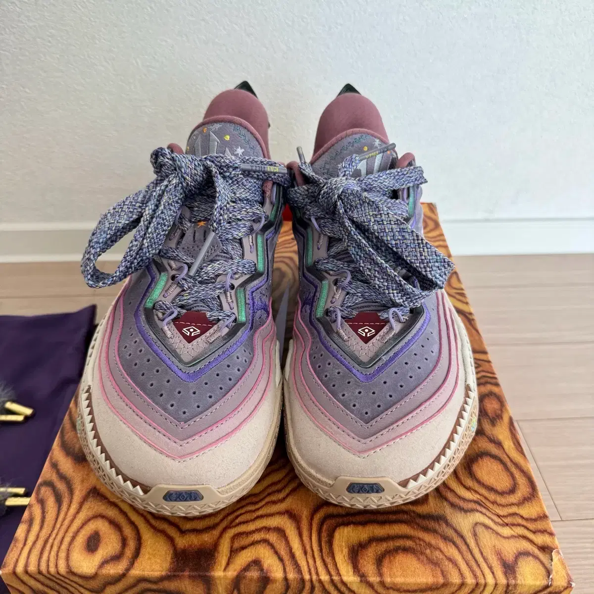 US9.5] ANTA KAI 2 hits kai 2 #안타카이2,#카이2,#kai2,#카이리어빙