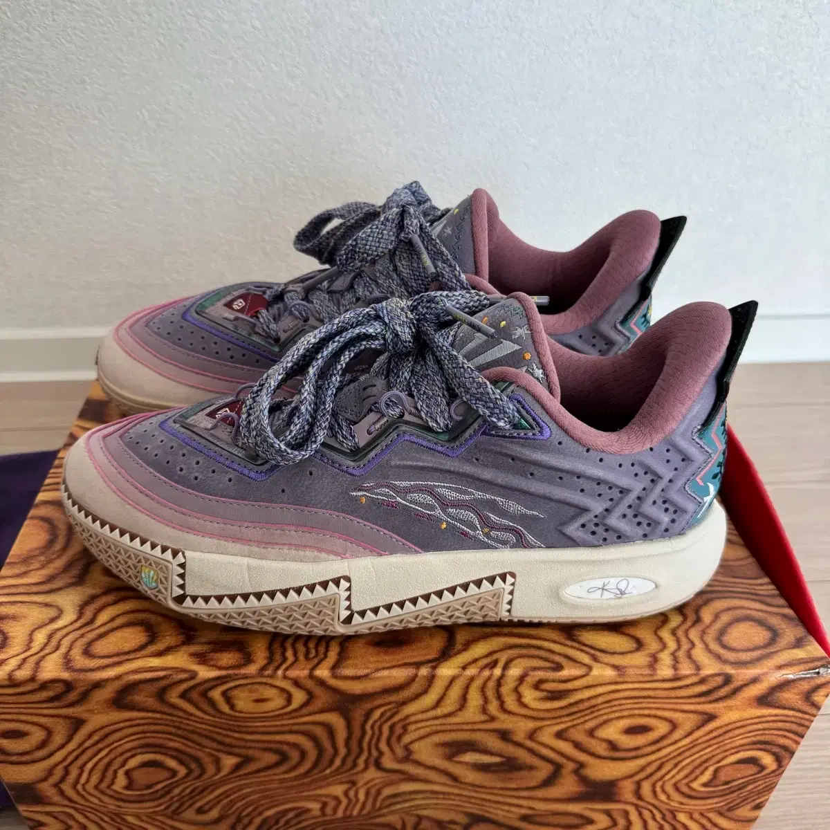 US9.5] ANTA KAI 2 hits kai 2 #안타카이2,#카이2,#kai2,#카이리어빙