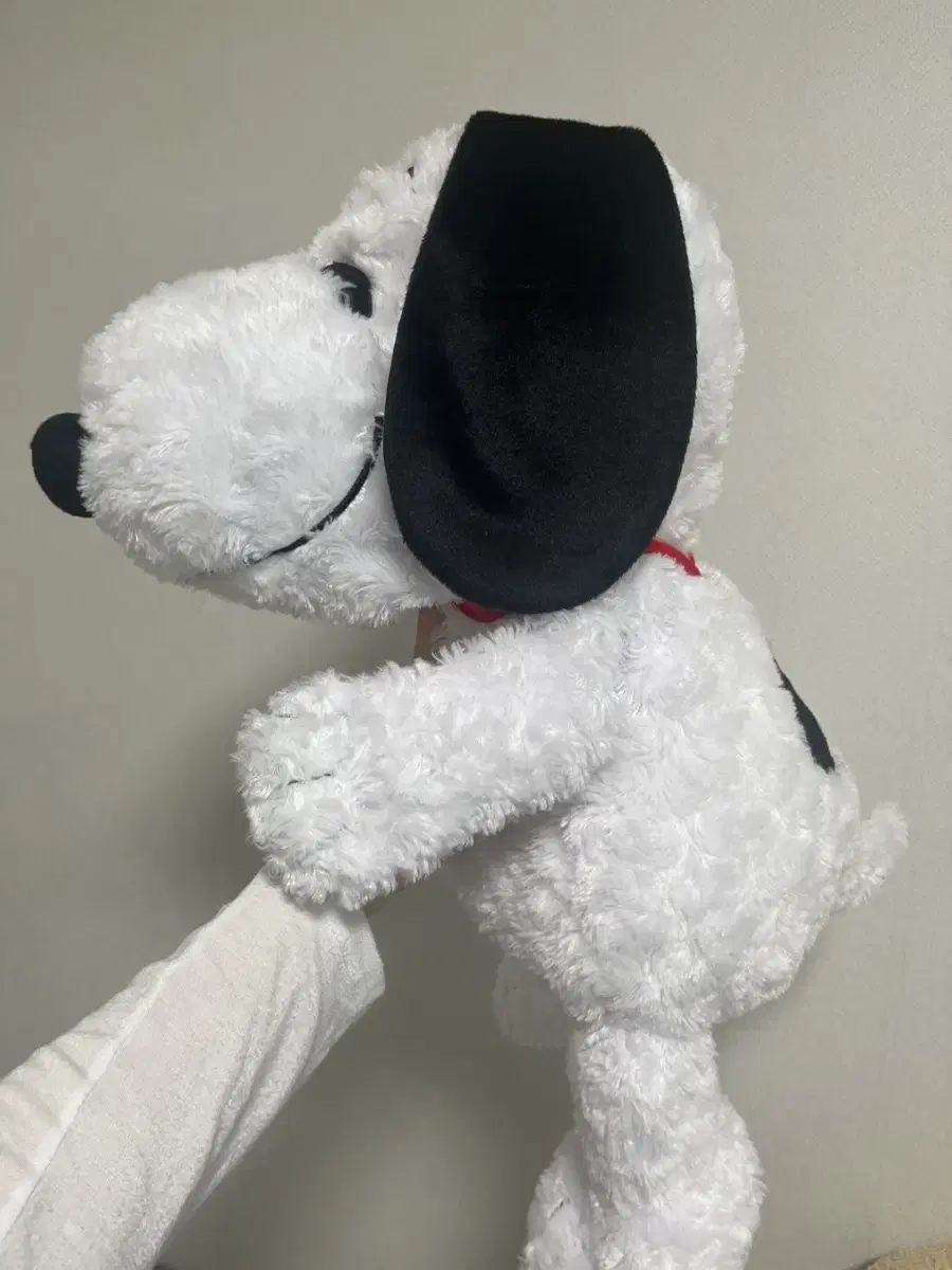 스누피 봉제인형 50cm