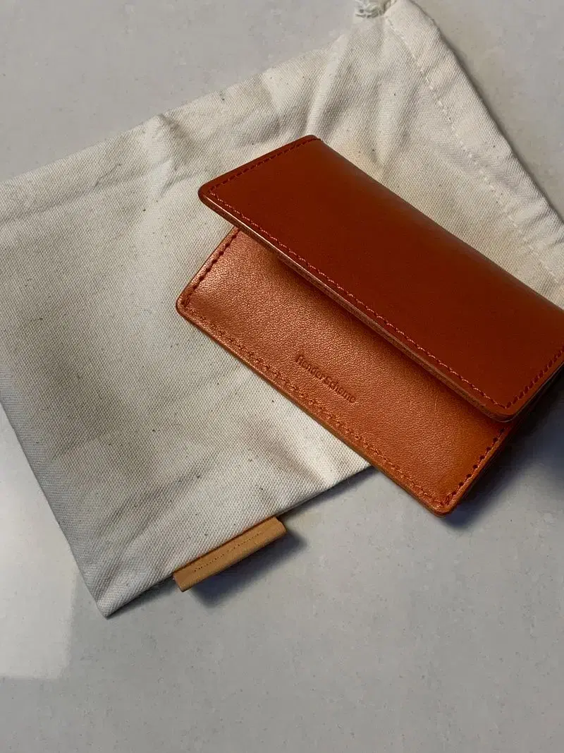 HENDER SCHEME Card Case