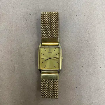 세이코 손목시계 7N01-5060 가동품